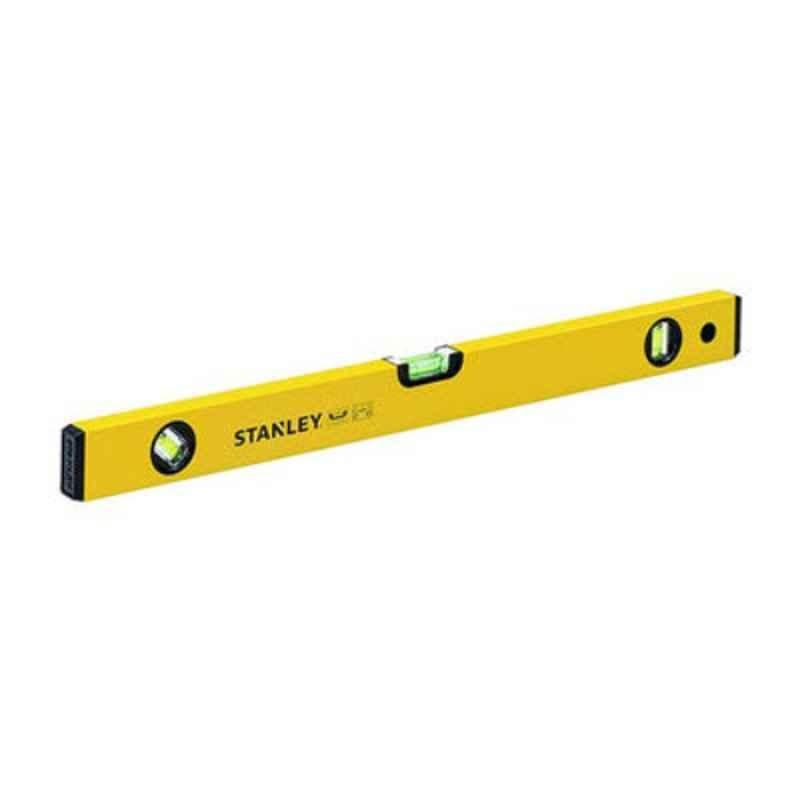 Stanley 24 inch Yellow Standard Box Beam Level, STHT42798