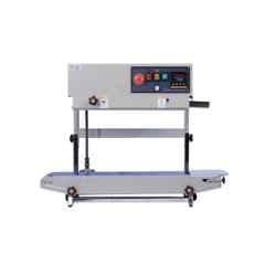 Universal Seal Mild Steel Silver Heavy Duty Vertical Continuous Band Sealer, FR-900 MS