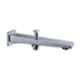 Hindware Edge Chrome Brass Bath Spout with Tipton, F410010