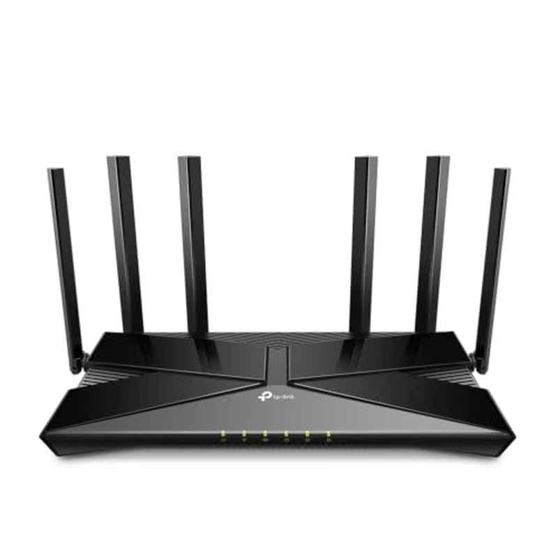TP-Link Archer AX56 3000Mbps AX3000 Dual Band Gigabit Wi-Fi 6 Router with OFDMA, Beamforming & HomeShield Security