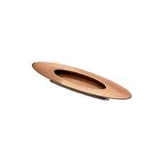 RAB 160mm Stainless Steel Rose Gold Drawer Pull Handle, DP-1100 (Pack of 2)