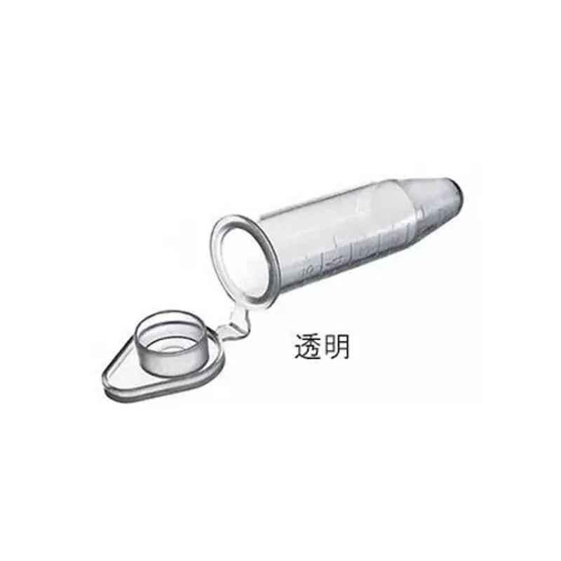 Lab Plus Micro Tube 5ml Capacity, LP-5810 (Pack of 200)