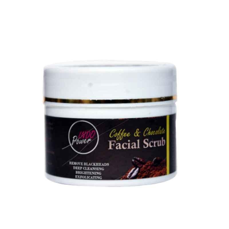 Indopower DD23 100g Coffee &a; Chocolate Facial Scrub-picture-23