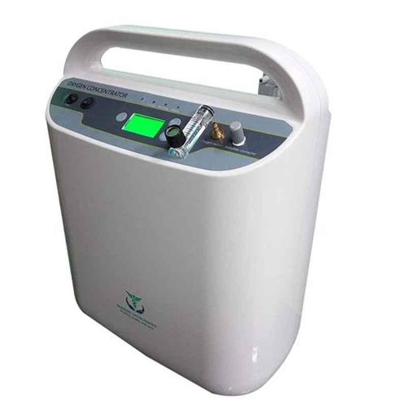 Single Flow Oxygen Concentrator with Nebulizer, NLS-OCSF-5N