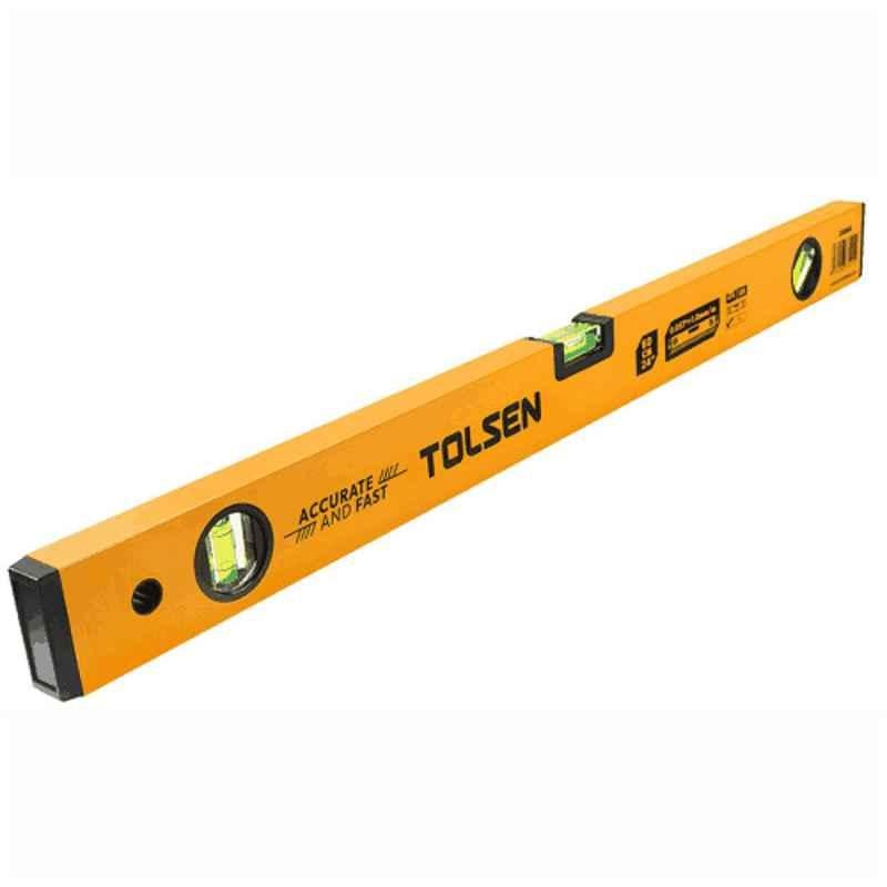 Tolsen 80 cm Bridge Spirit Level, 35224