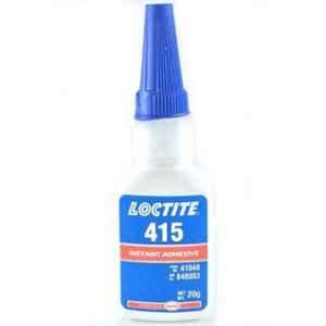 LOCTITE Primerless Medium-Strength Threadlocker: 243, Blue, Oil Tolerant,  8.45 fl oz, Bottle, 1 EA