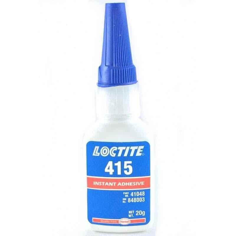 Loctite 415 20g Cyanoacrylate Super Glue