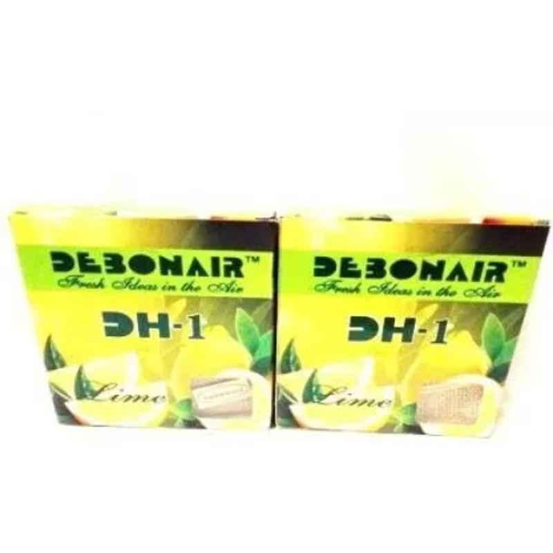 Sys Debonair Lime Car Freshener (2 x 20 G)