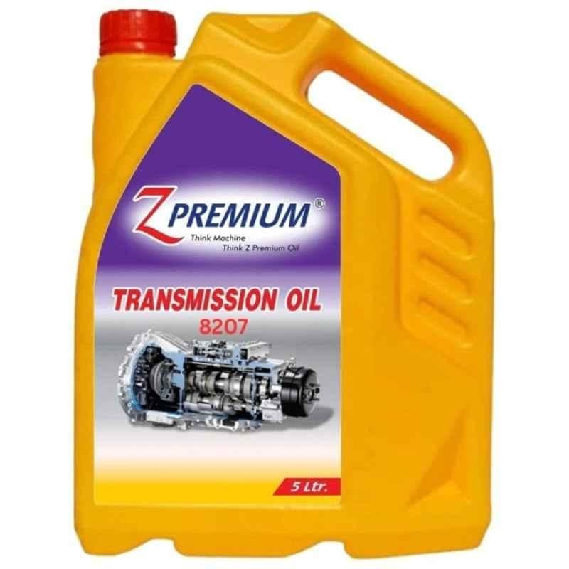 Z Premium 8207 5 Litre Oil