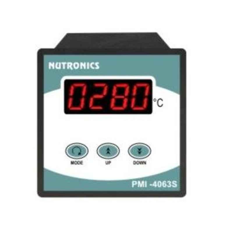 Nutronics PMI-4063S Temperature Indicator