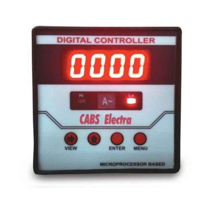 Metravi Digital Ammeter Controller, CE-0102AC 1SP