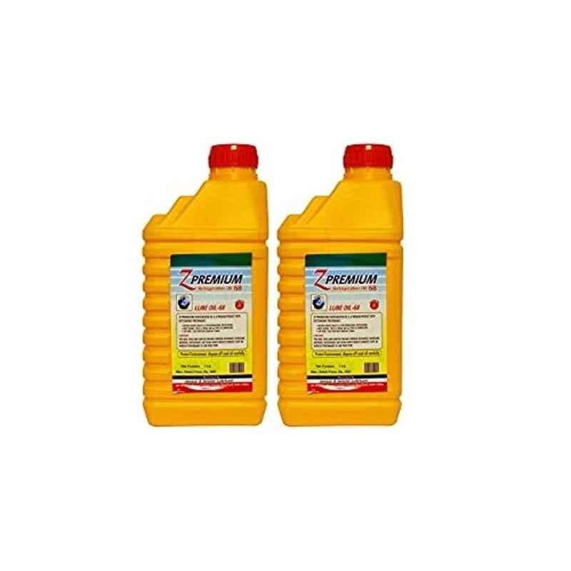 Z Premium 0.12 Litre R22 Refrigeration Oil (Pack of 3)