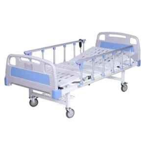 Yes Kay Mild Steel Pre-Treated Epoxy Powder Coated Electric Full Fowler Bed with Collapsible Side Railing