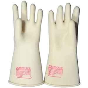 Vidyut 11kVA Rubber Electrical Safety Gloves, Size: Free (Pack of 220)
