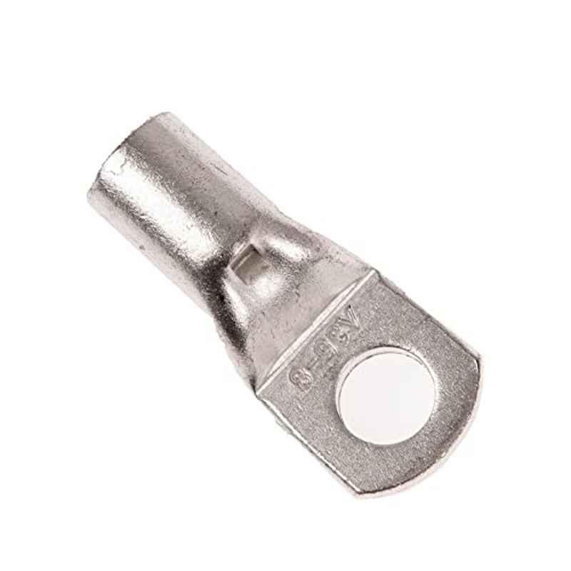 CDL Micro 8.3mm 2 AWG Battery Winch Crimp Terminal, 5055313615729 (Pack of 10)