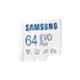 Samsung Evo Plus 64GB MicroSDXC Memory Card with Adapter, MB-MC64KA