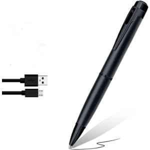 Smars 2MP Full HD USB Pen Hidden Spy Camera