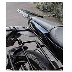 AOW Expedition Back Rack for MT15 (Black)