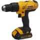 Dewalt Hammer Drill Driver Black & Yellow DCD776S2-IN (1.5Ah)