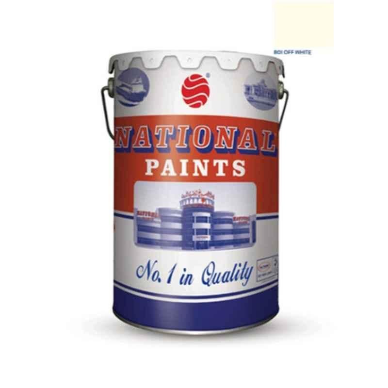National Paints Steel Blue (480) Plastic Emulsion, NP-801-18