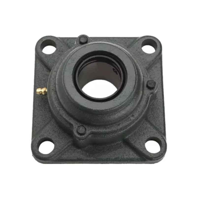 NTN 110x240x117mm 4-Bolt Square Flanged Unit C-UCF322D1