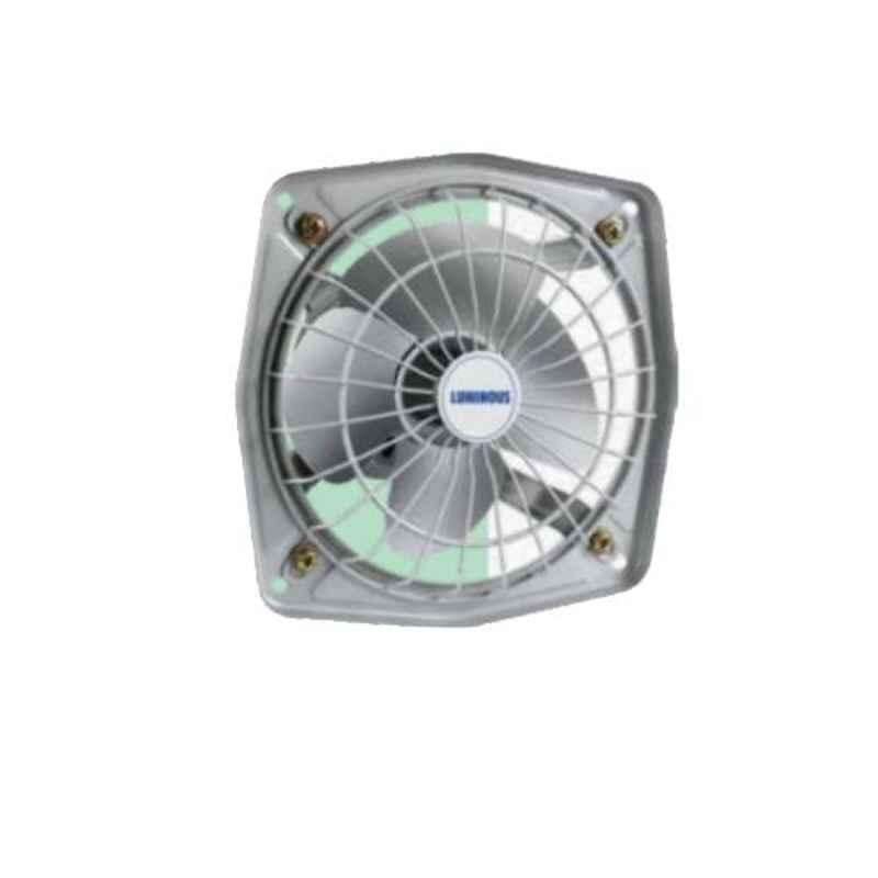 Luminous Vent Hi-Speed Grey Ventilation Fan, Sweep: 230 mm