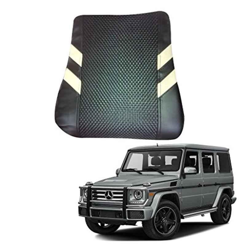 Kozdiko Black Back Rest for Maruti Suzuki Zen Estilo