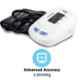 BPL 120/80 B3 White Automatic Blood Pressure Monitor