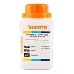 TM Media 100g Carbon Utilization Agar ISP Medium No.9, TM 523