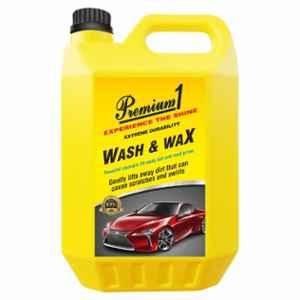 Premium1 5 Litre Wash & Wax