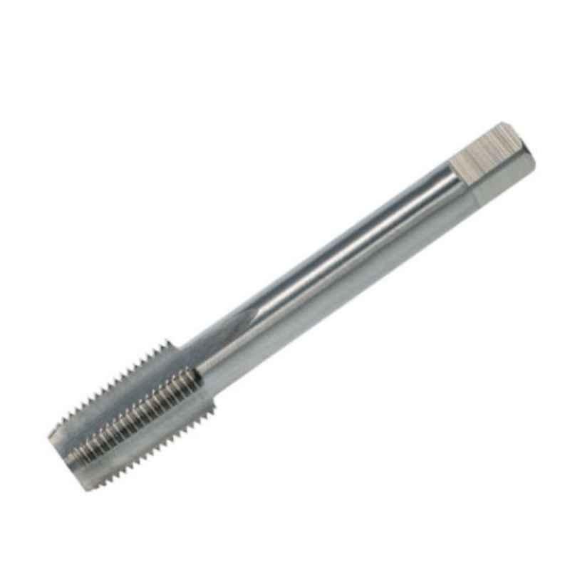 Volkel 63003 NPT 1/4x18 HSS-G Left Hand American Tapered Pipe Thread Short Machine Taps, Length: 70 mm