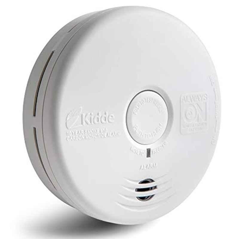 Kidde 30ft White Worry Free Alarm, P3010K-CO