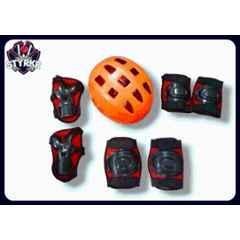 RB International Orange Skating Kit Premiumm-260 Skating Kit