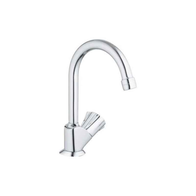 Grohe Costal-L 222x34mm Long Basin Tap, 20393001