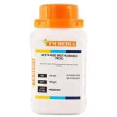 TM Media 100g Acetamide Broth, TM 351