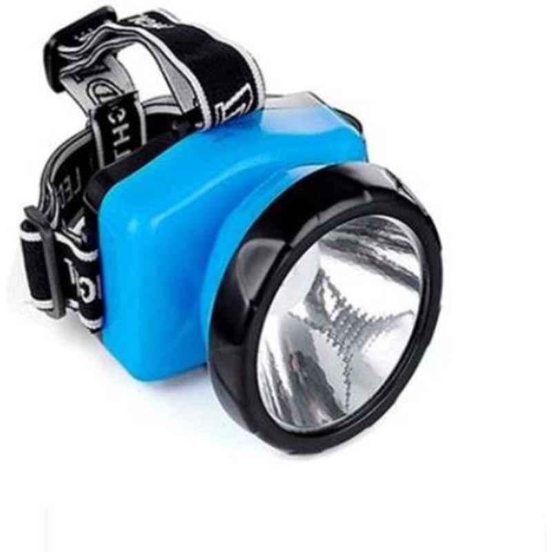DP 1W Rechargeable LED Headlamp, 744