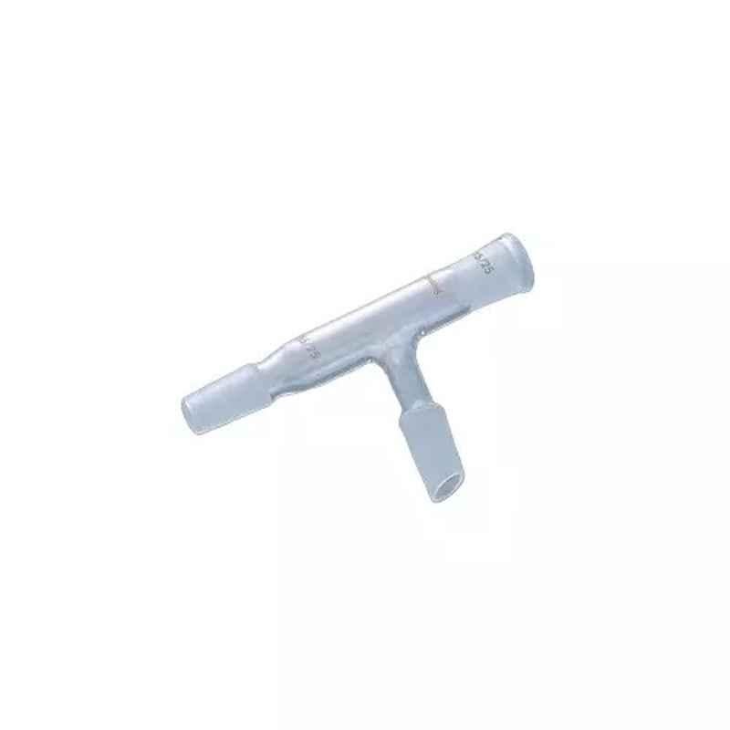 Lab Plus Interconnector Standard Ground Glass Joint Borosilicate Glass-1, LP-3192