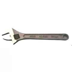 AKAR 8 inch Steel Adjustable Wrench, No. 520