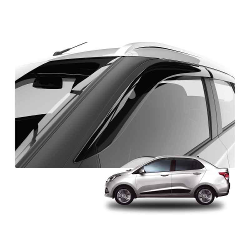 Xcent on sale door visor