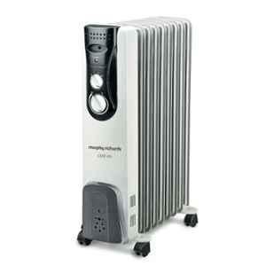 Morphy Richards OFR 09 2000W Grey Oil Filled Radiator