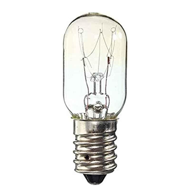15W Warm White E14 CFL Light Bulb