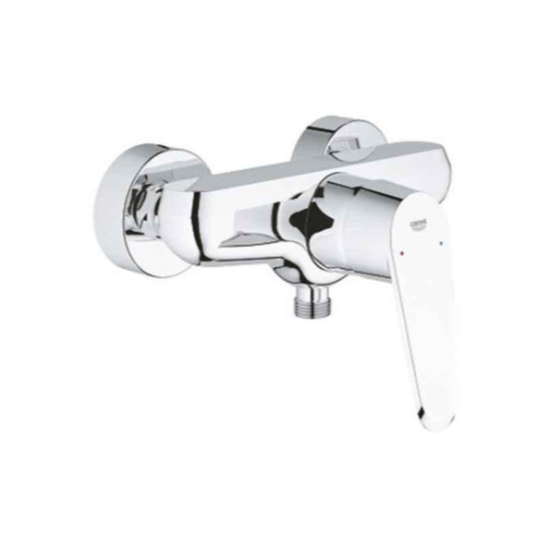 Grohe Eurodisc Cosmopolitan 70x154mm Silver Single Lever Shower Mixer, 33569002