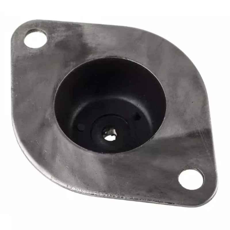 RS Pro Square M10 Anti Vibration Mount with 140kg Compression Load, 1712644