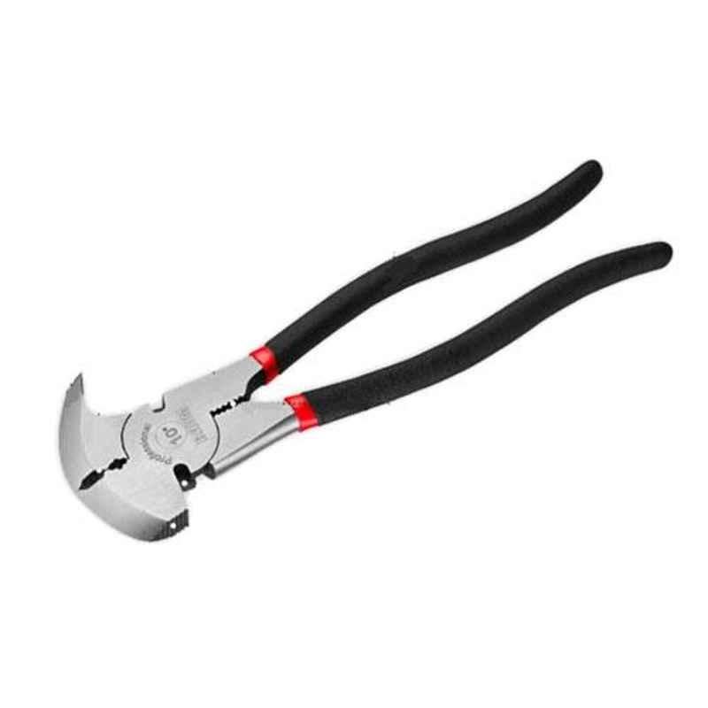 Baum 265mm Hammer Head Fencing Pliers, Art-206 (Pack of 6)