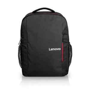 Lenovo Idea 15.6 inch Polyester Black Everyday Laptop Backpack, GX40Q75214