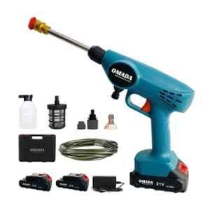 Omada 800W Cordless Lithium Battery Electric Car Washer Gun, OMD-0046N