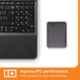 WD 2TB Black Portable External Hard Drive, WDBHDW0020BBK-EESN