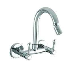10X SMW-8898 Brass Chrome Plated Sink Mixer
