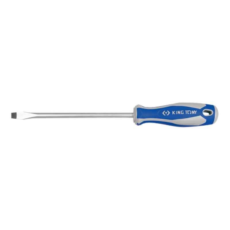 King Tony 8x150mm Slotted Head Screwdriver, Diameter: 8 mm, 14220806