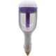 K Kudos 12V Multicolour ABS & PP Car Air Purifier